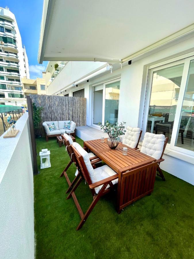 Gatu Premium Sandia Beach Lujo Junto Al Mar, Parking Y Piscina Comun," Preferente Mayores De 25 Anos Y Familias " Эль-Пуэрто-де-Санта-Мария Экстерьер фото