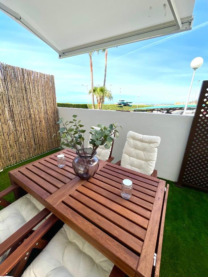 Gatu Premium Sandia Beach Lujo Junto Al Mar, Parking Y Piscina Comun," Preferente Mayores De 25 Anos Y Familias " Эль-Пуэрто-де-Санта-Мария Экстерьер фото