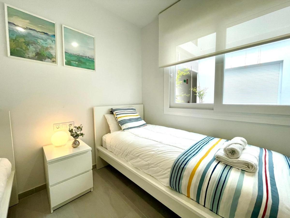 Gatu Premium Sandia Beach Lujo Junto Al Mar, Parking Y Piscina Comun," Preferente Mayores De 25 Anos Y Familias " Эль-Пуэрто-де-Санта-Мария Экстерьер фото