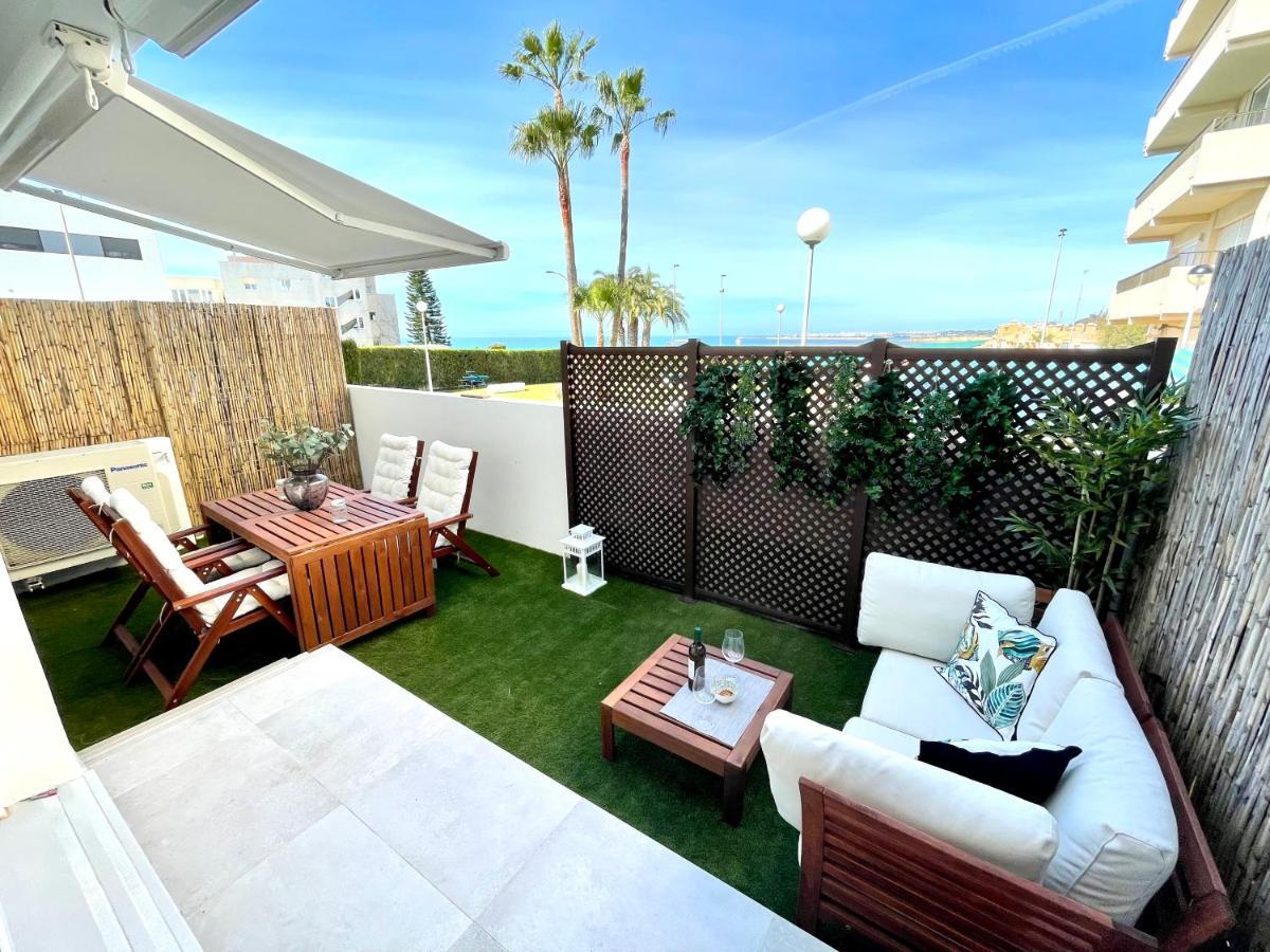 Gatu Premium Sandia Beach Lujo Junto Al Mar, Parking Y Piscina Comun," Preferente Mayores De 25 Anos Y Familias " Эль-Пуэрто-де-Санта-Мария Экстерьер фото