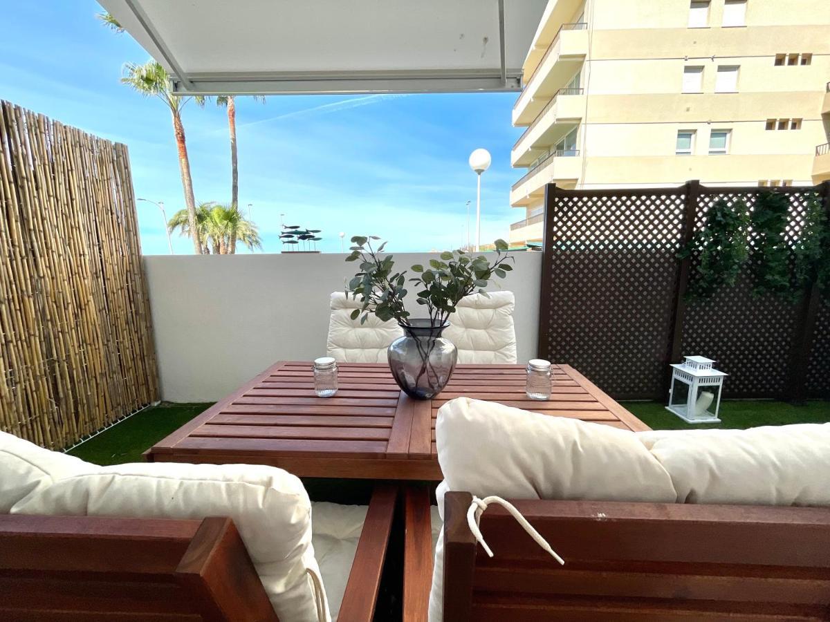 Gatu Premium Sandia Beach Lujo Junto Al Mar, Parking Y Piscina Comun," Preferente Mayores De 25 Anos Y Familias " Эль-Пуэрто-де-Санта-Мария Экстерьер фото
