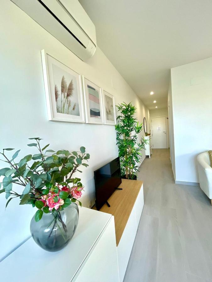Gatu Premium Sandia Beach Lujo Junto Al Mar, Parking Y Piscina Comun," Preferente Mayores De 25 Anos Y Familias " Эль-Пуэрто-де-Санта-Мария Экстерьер фото