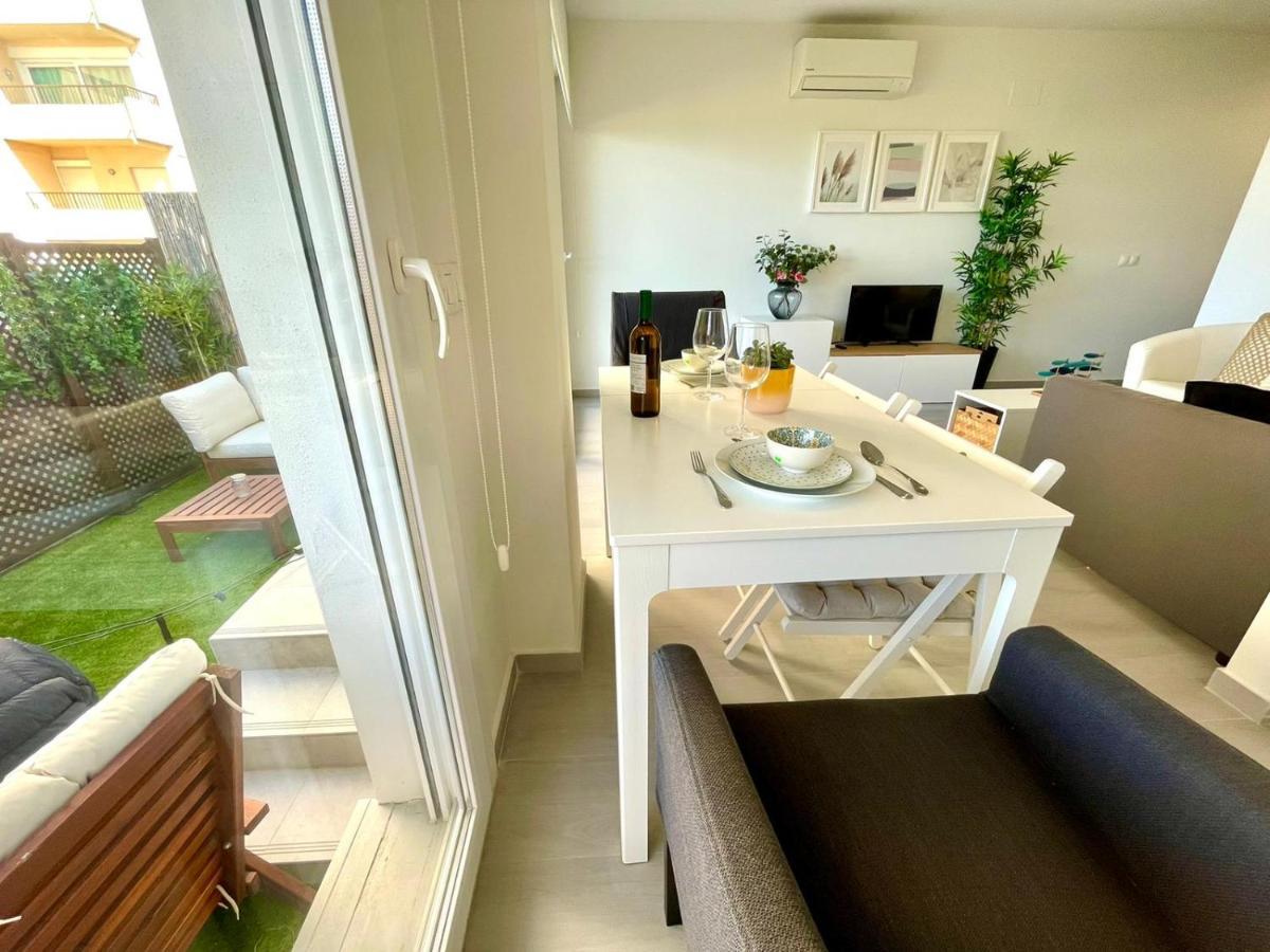Gatu Premium Sandia Beach Lujo Junto Al Mar, Parking Y Piscina Comun," Preferente Mayores De 25 Anos Y Familias " Эль-Пуэрто-де-Санта-Мария Экстерьер фото