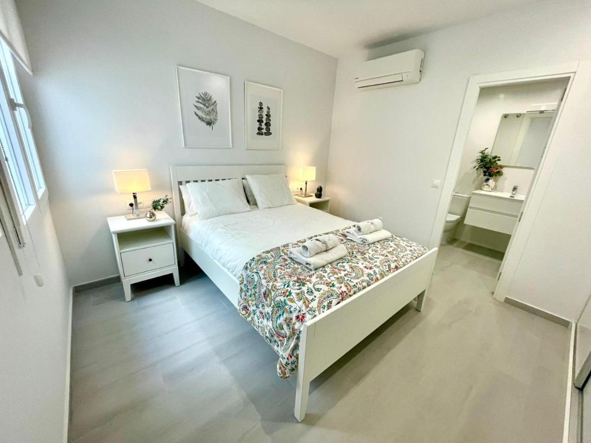 Gatu Premium Sandia Beach Lujo Junto Al Mar, Parking Y Piscina Comun," Preferente Mayores De 25 Anos Y Familias " Эль-Пуэрто-де-Санта-Мария Экстерьер фото