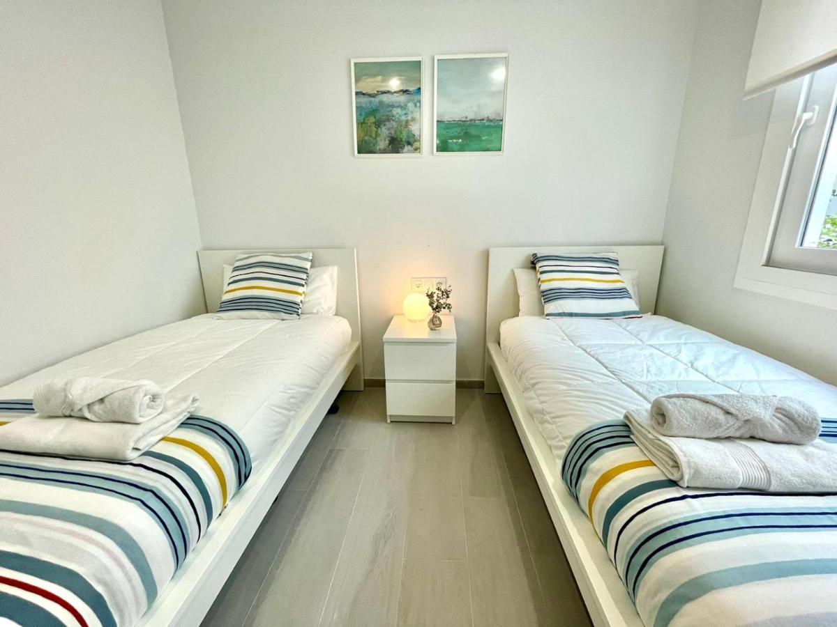 Gatu Premium Sandia Beach Lujo Junto Al Mar, Parking Y Piscina Comun," Preferente Mayores De 25 Anos Y Familias " Эль-Пуэрто-де-Санта-Мария Экстерьер фото
