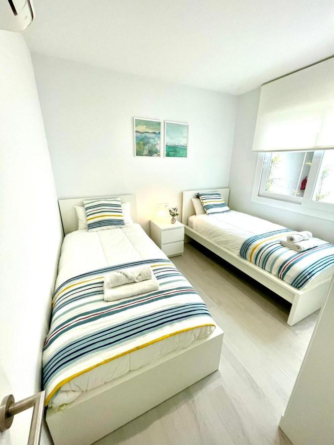 Gatu Premium Sandia Beach Lujo Junto Al Mar, Parking Y Piscina Comun," Preferente Mayores De 25 Anos Y Familias " Эль-Пуэрто-де-Санта-Мария Экстерьер фото